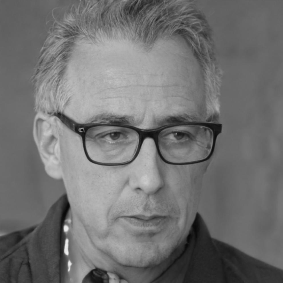 課程總監 Rudolf Bergström